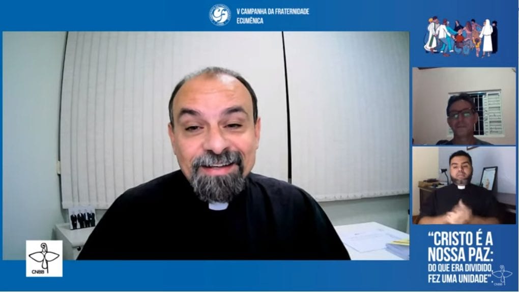 Padre Paulo Renato Campos